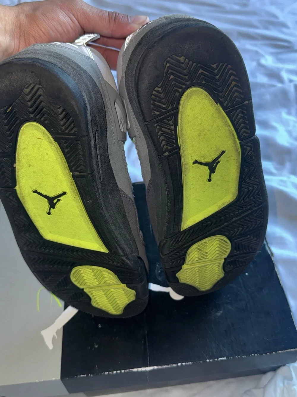Jordan retro sneakers